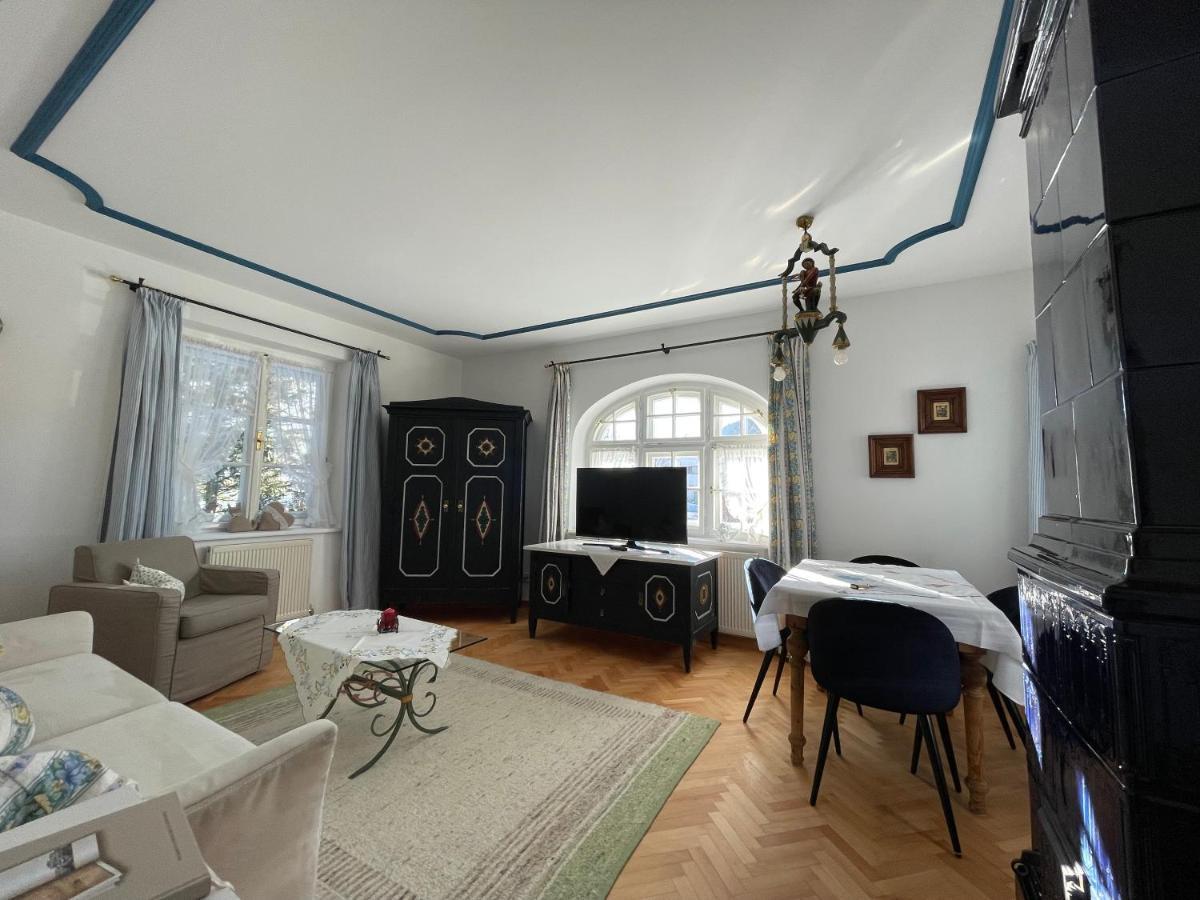 Villa St. Oswald 제펠드 인 티롤 외부 사진