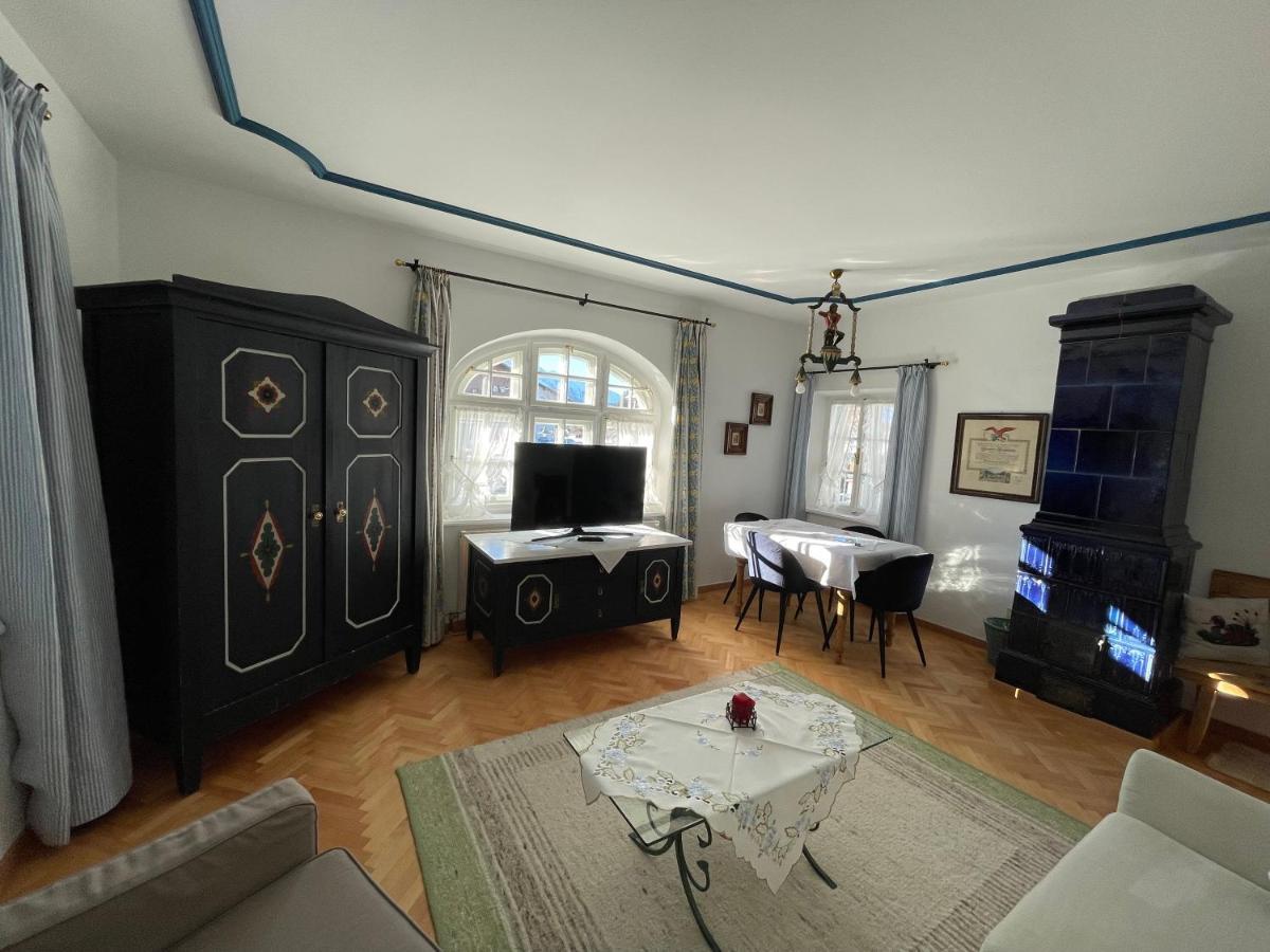 Villa St. Oswald 제펠드 인 티롤 외부 사진
