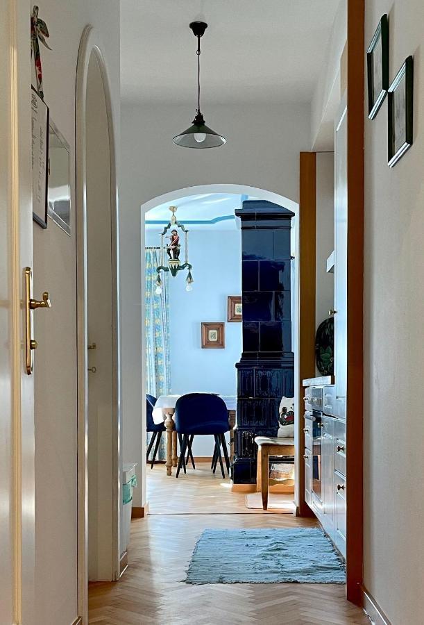 Villa St. Oswald 제펠드 인 티롤 외부 사진