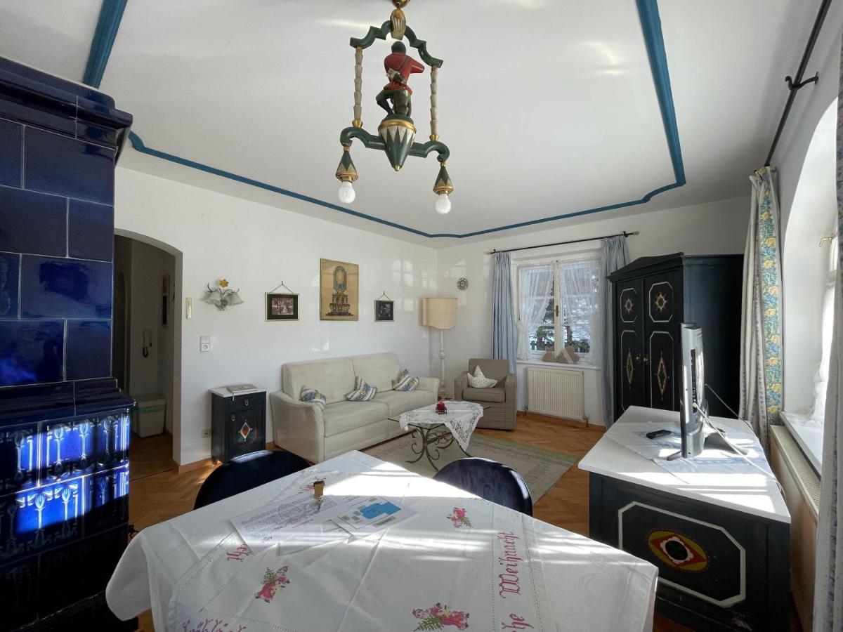 Villa St. Oswald 제펠드 인 티롤 외부 사진