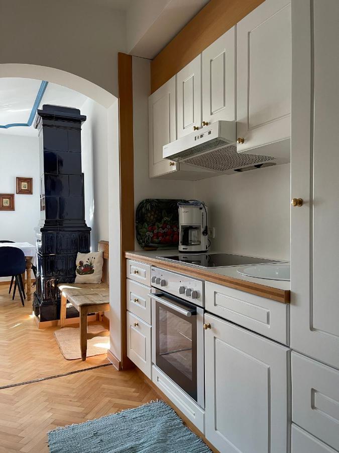 Villa St. Oswald 제펠드 인 티롤 외부 사진