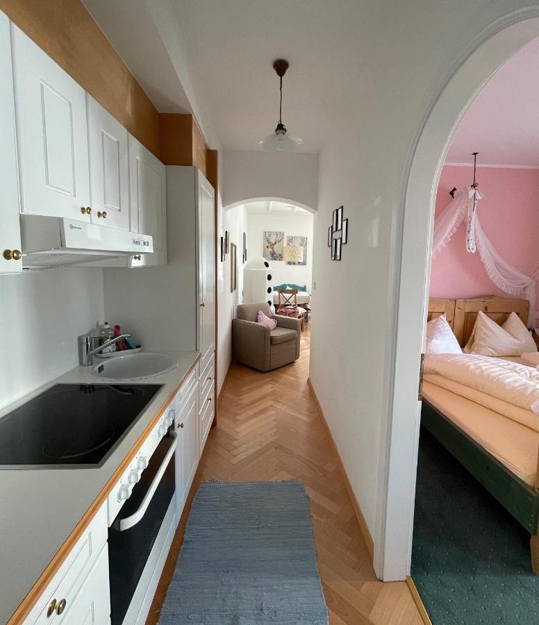 Villa St. Oswald 제펠드 인 티롤 외부 사진