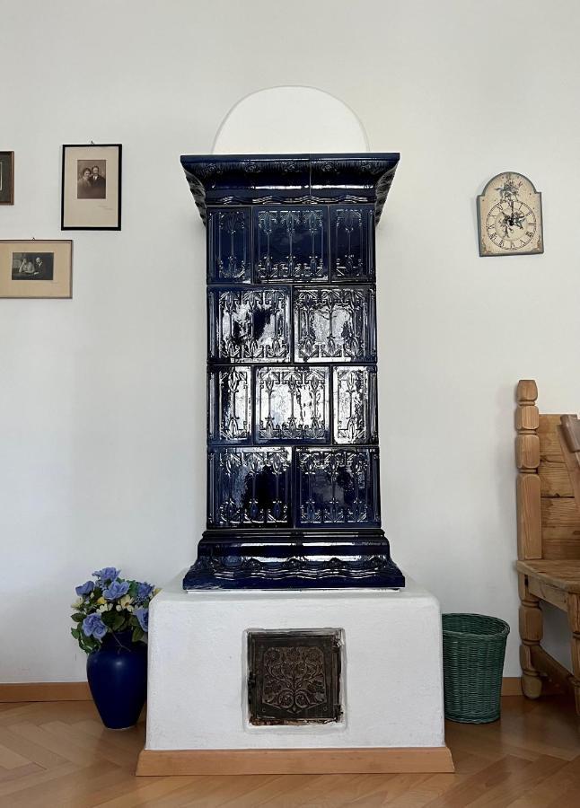 Villa St. Oswald 제펠드 인 티롤 외부 사진