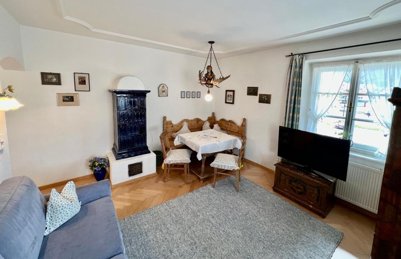 Villa St. Oswald 제펠드 인 티롤 외부 사진