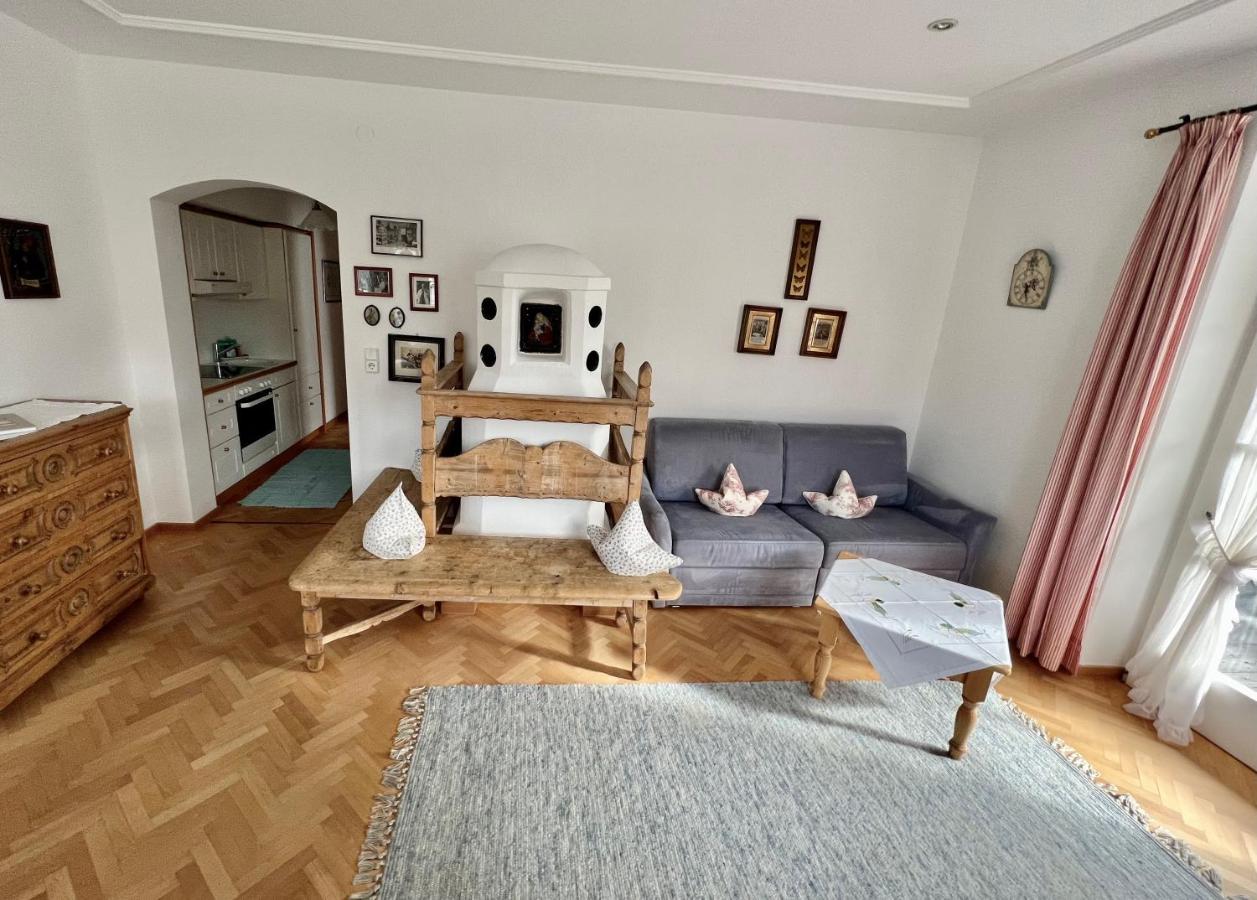Villa St. Oswald 제펠드 인 티롤 외부 사진