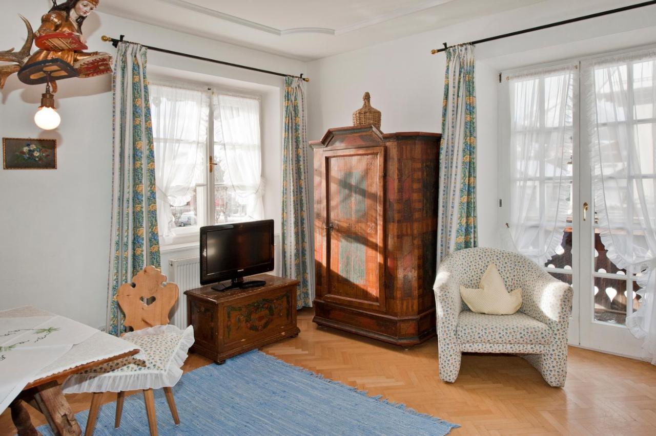 Villa St. Oswald 제펠드 인 티롤 외부 사진